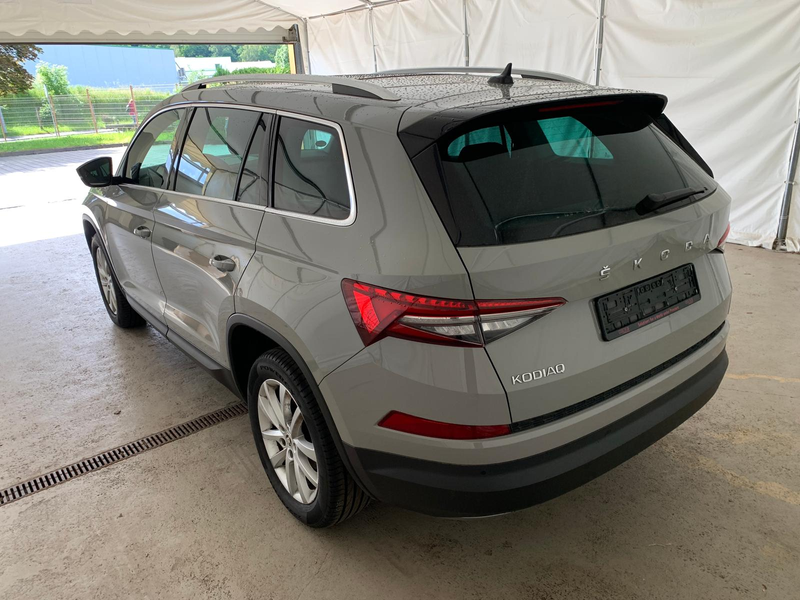 Skoda Kodiaq Style DSG ACC/PANO/LEDER/18"/UNFALLFREI — photo 4
