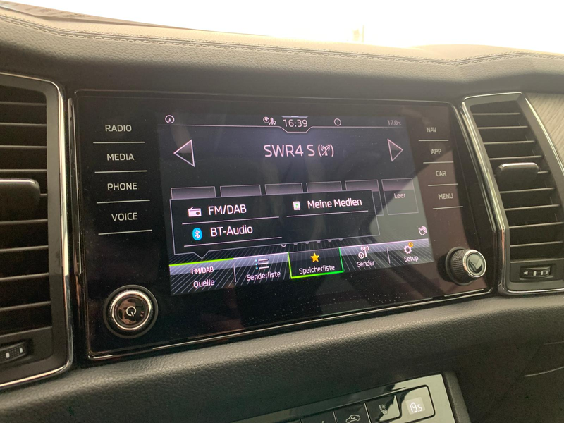 Skoda Kodiaq Style DSG ACC/PANO/LEDER/18"/UNFALLFREI — photo 10
