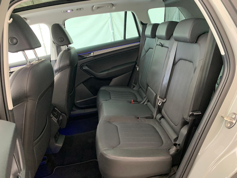Skoda Kodiaq Style DSG ACC/PANO/LEDER/18"/UNFALLFREI — photo 15