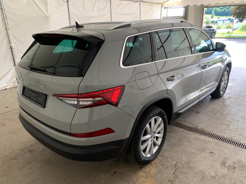 Skoda Kodiaq Style DSG ACC/PANO/LEDER/18"/UNFALLFREI — photo 3