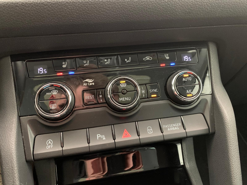 Skoda Kodiaq Style DSG ACC/PANO/LEDER/18"/UNFALLFREI — photo 14