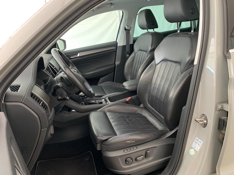 Skoda Kodiaq Style DSG ACC/PANO/LEDER/18"/UNFALLFREI — photo 5