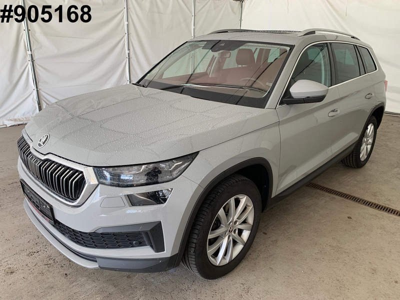 Skoda Kodiaq Style DSG ACC/PANO/LEDER/18"/UNFALLFREI