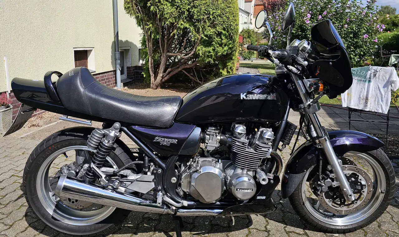 Kawasaki Zephyr 750