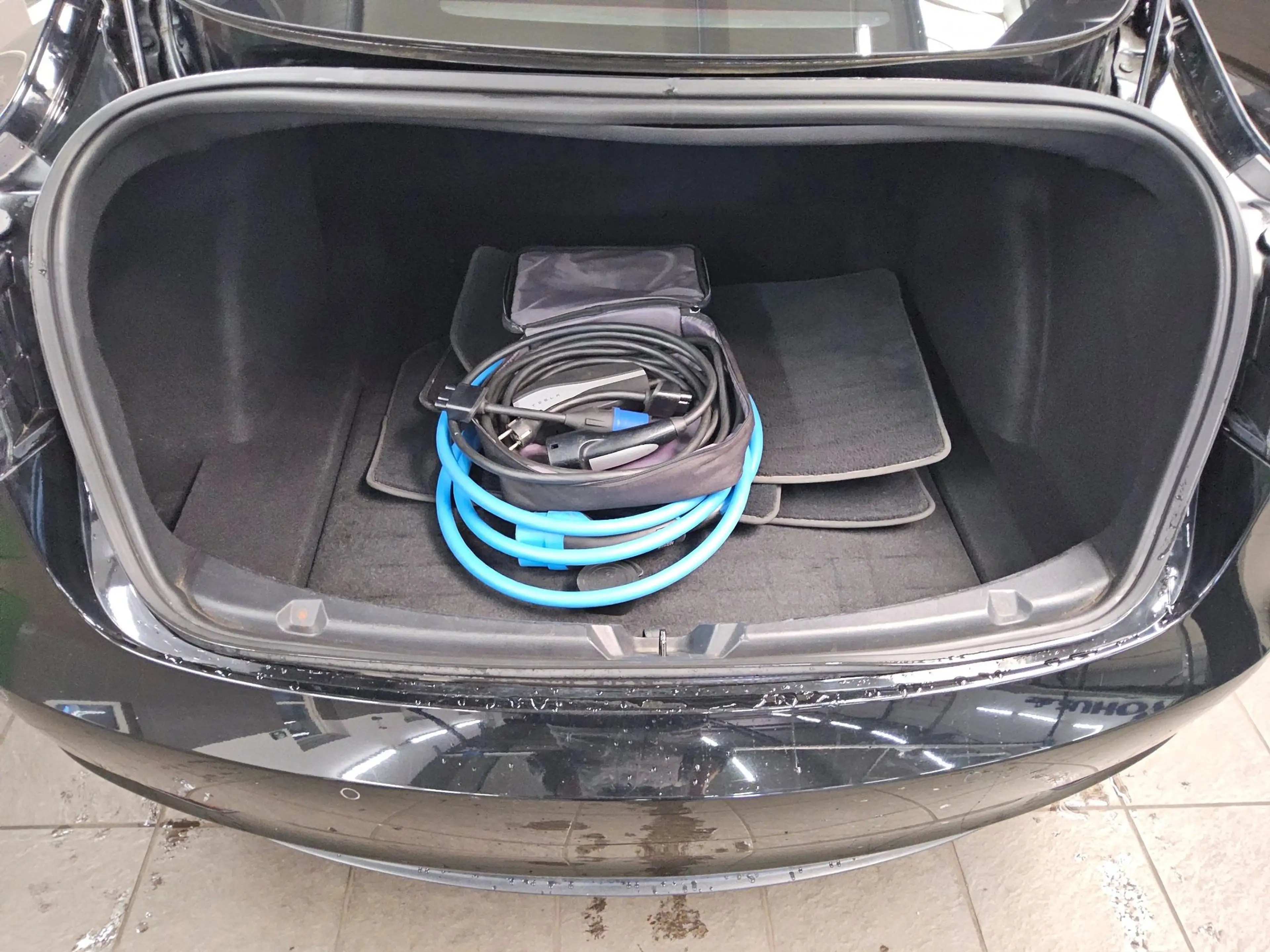 Tesla Model 3 MODEL 3 LEDER NAVI TEMPO MFL PANO SHZ VC PDC ACC LED RfK — photo 11