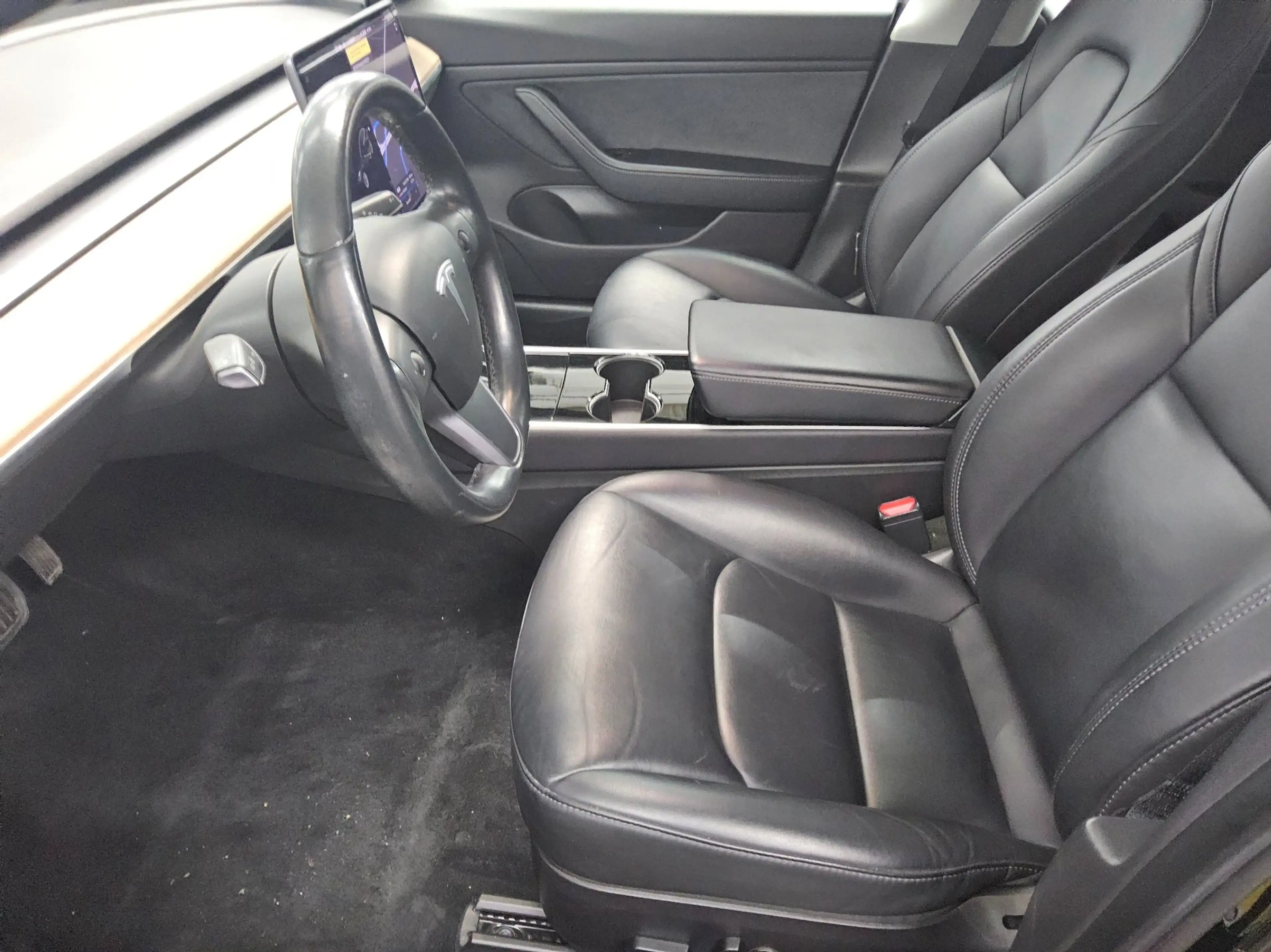 Tesla Model 3 MODEL 3 LEDER NAVI TEMPO MFL PANO SHZ VC PDC ACC LED RfK — photo 8