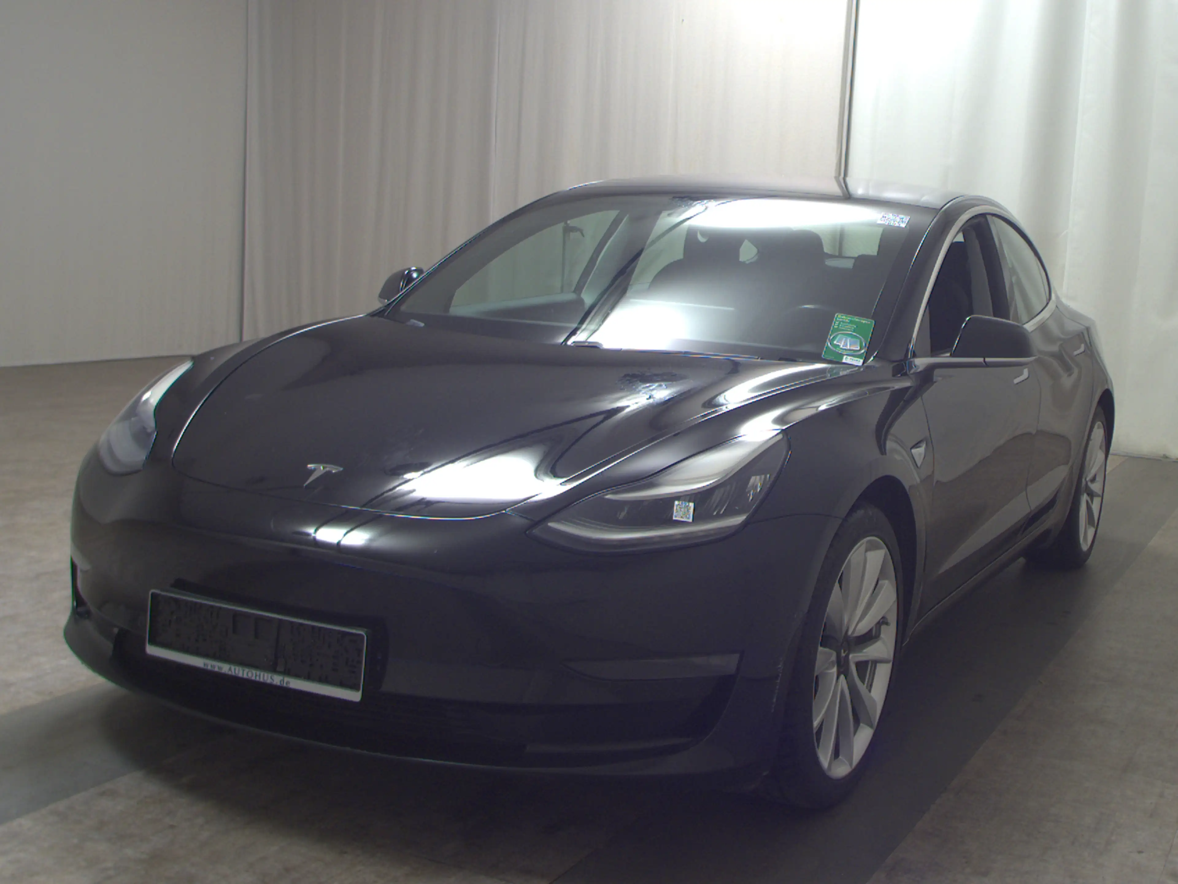 Tesla Model 3 MODEL 3 LEDER NAVI TEMPO MFL PANO SHZ VC PDC ACC LED RfK — photo 2