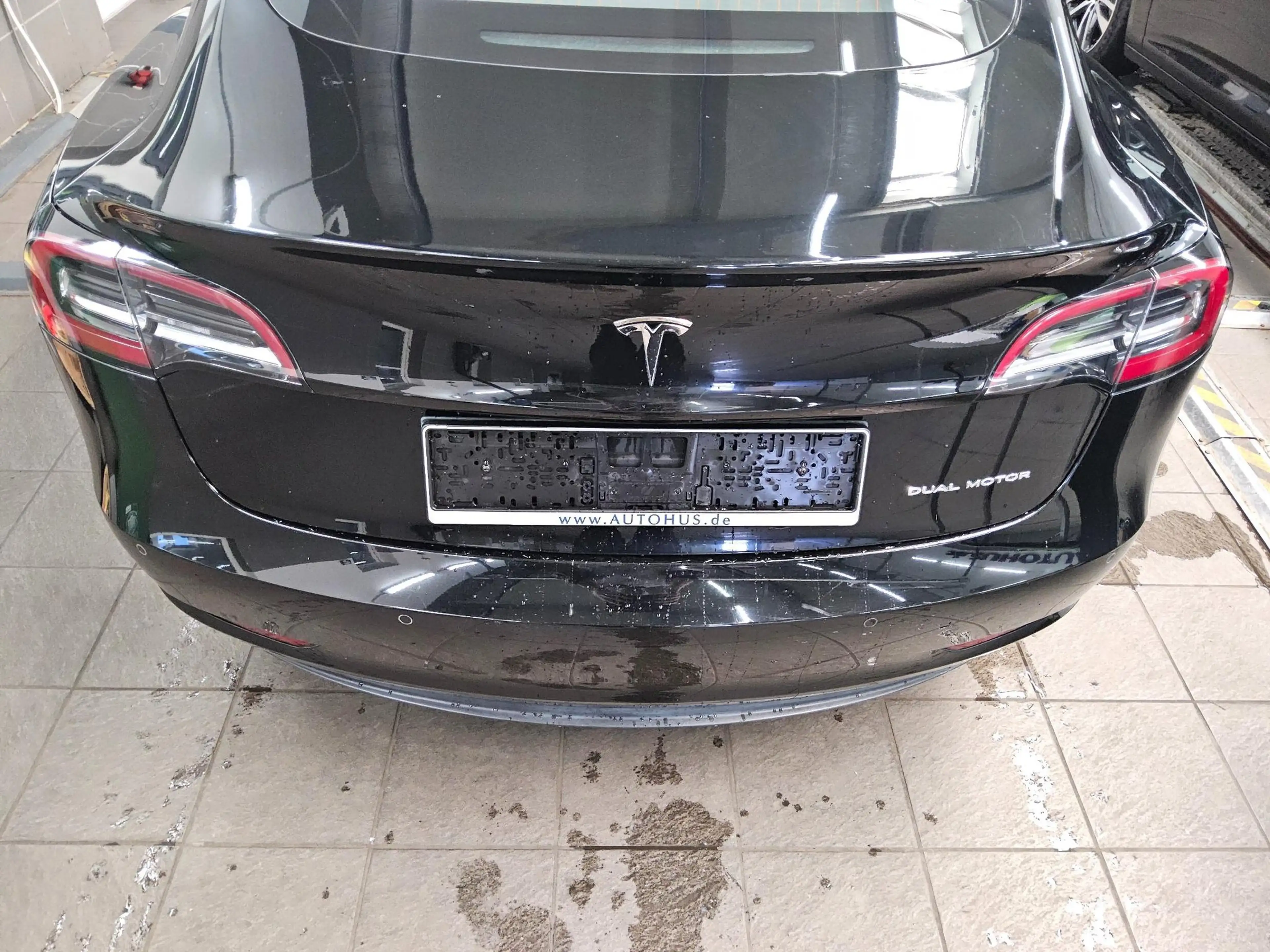 Tesla Model 3 MODEL 3 LEDER NAVI TEMPO MFL PANO SHZ VC PDC ACC LED RfK — photo 12