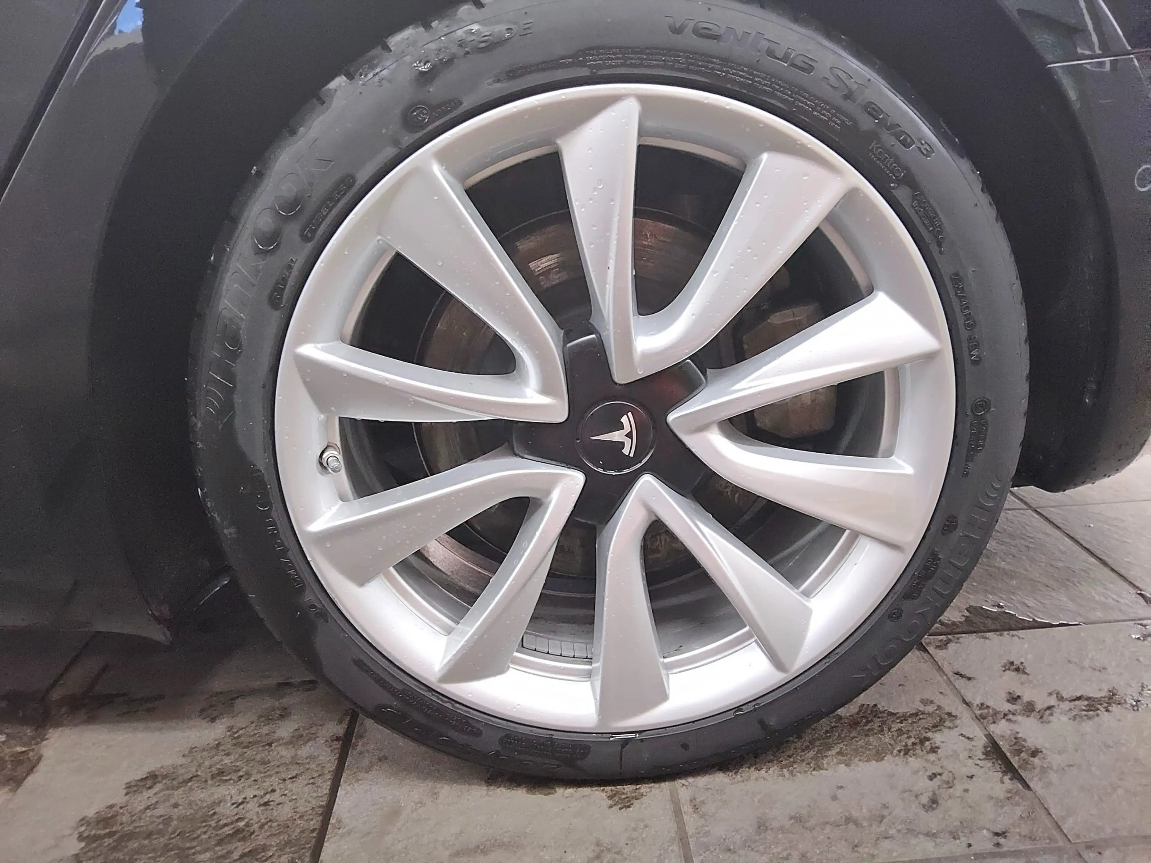 Tesla Model 3 MODEL 3 LEDER NAVI TEMPO MFL PANO SHZ VC PDC ACC LED RfK — photo 10