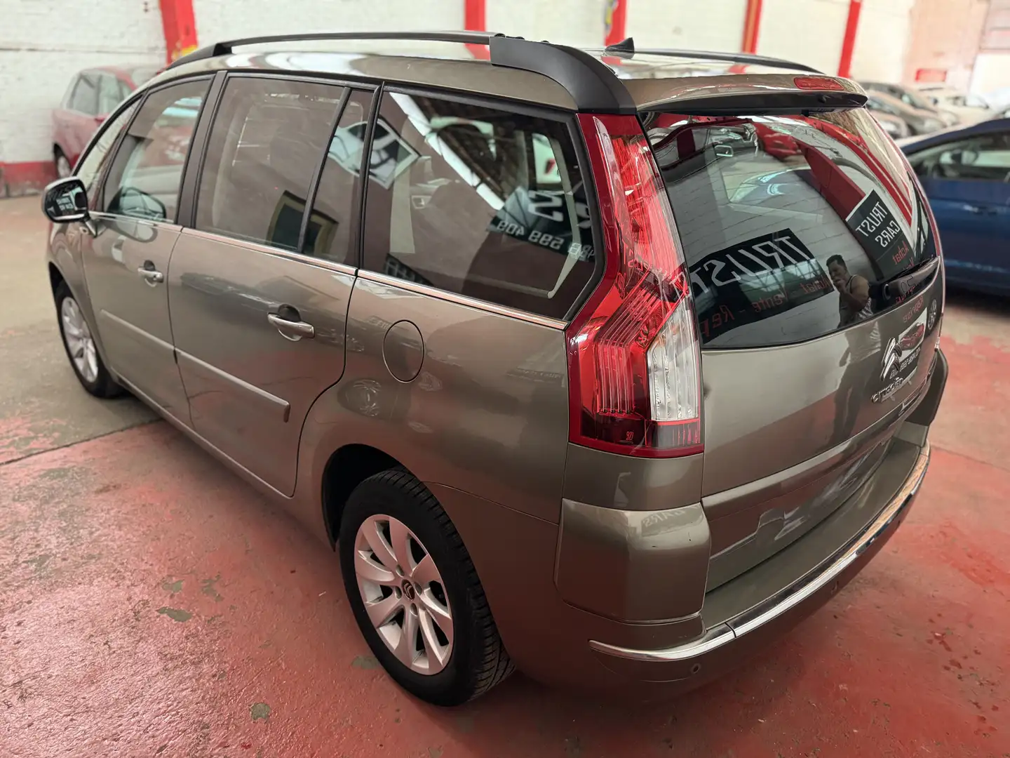 Citroen C4 Picasso 1.6 HDi Business 12 MOIS DE GARANTIE Bronze - 2