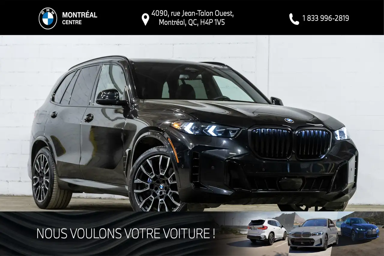 2024 BMW X5