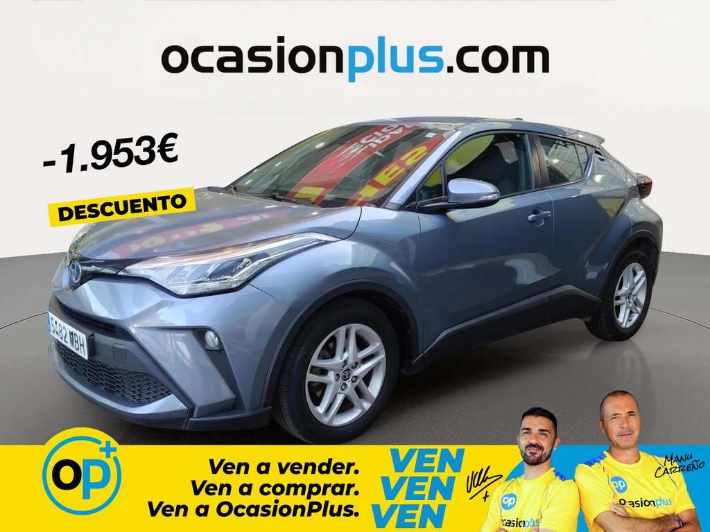 Toyota C-HR 125H Active - foto 1
