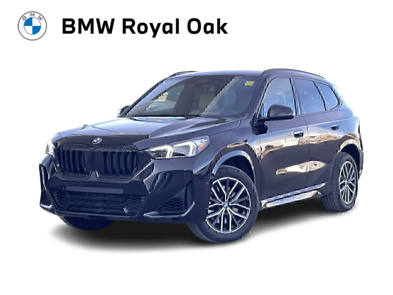2025 BMW X1