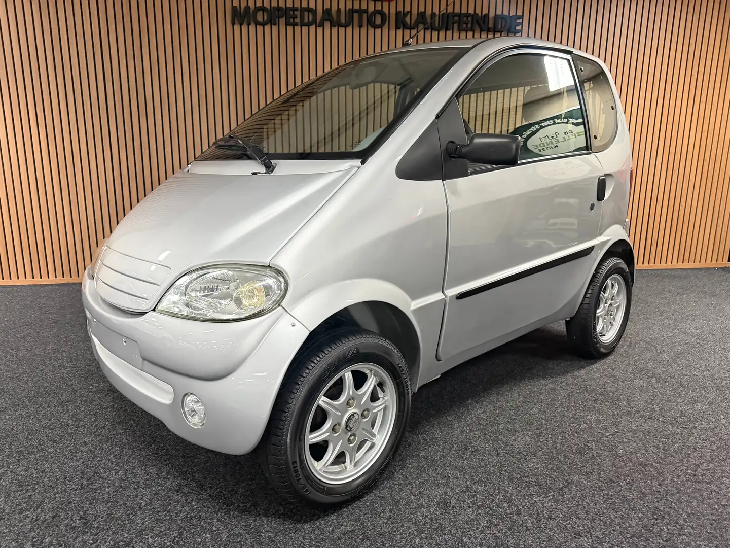 Bellier Divane Microcar Mopedauto 12000 KM - 2