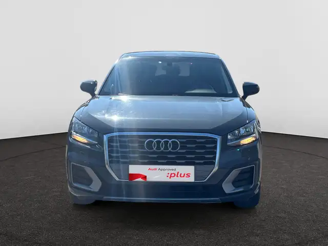 Audi Q2 view 3