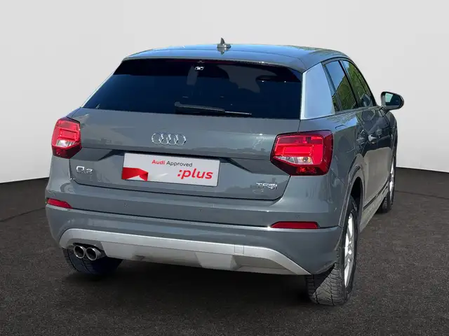 Audi Q2 view 5