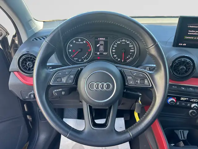 Audi Q2 view 12