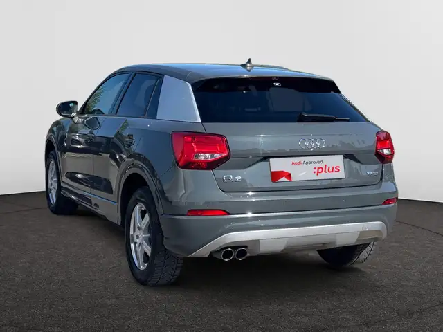 Audi Q2 view 2