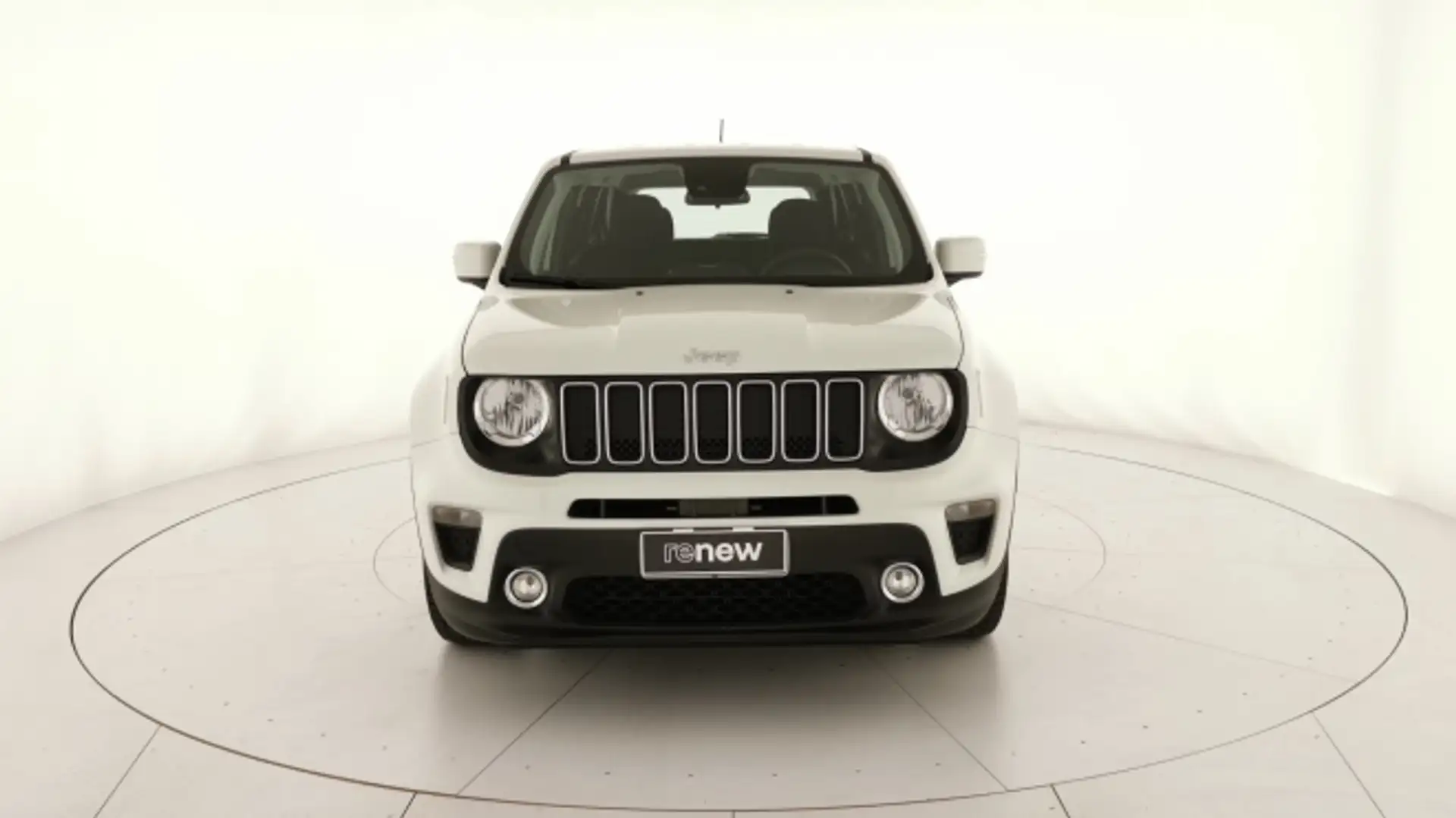 Jeep Renegade Renegade 1.0 t3 Longitude 2wd Wit - 2