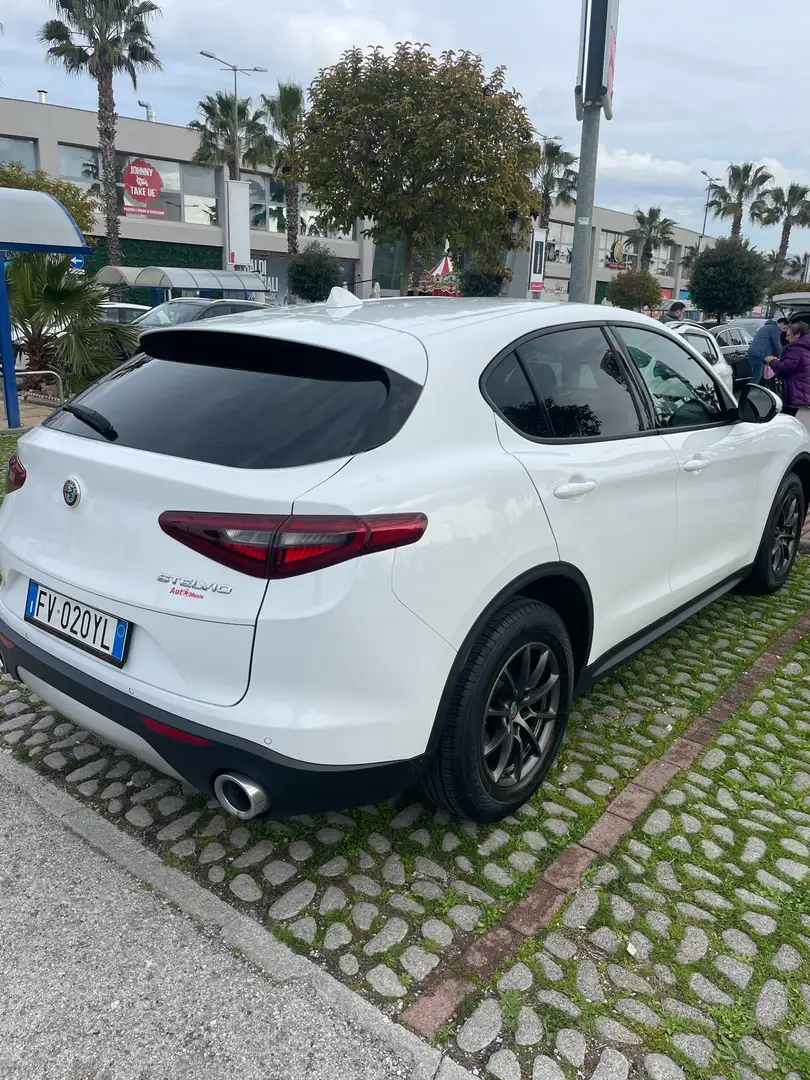 Alfa Romeo Stelvio 2.2 t Business rwd 160cv auto my19 - 2