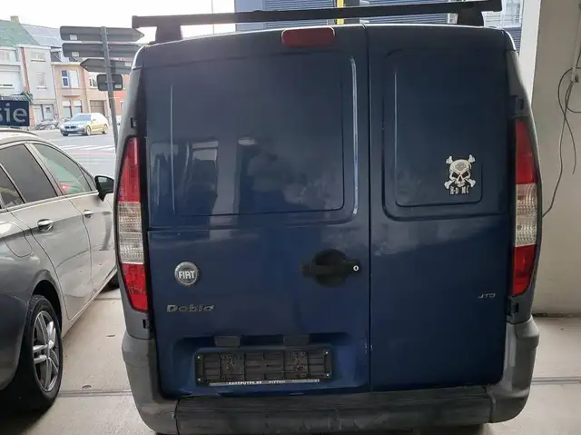 Fiat Doblo