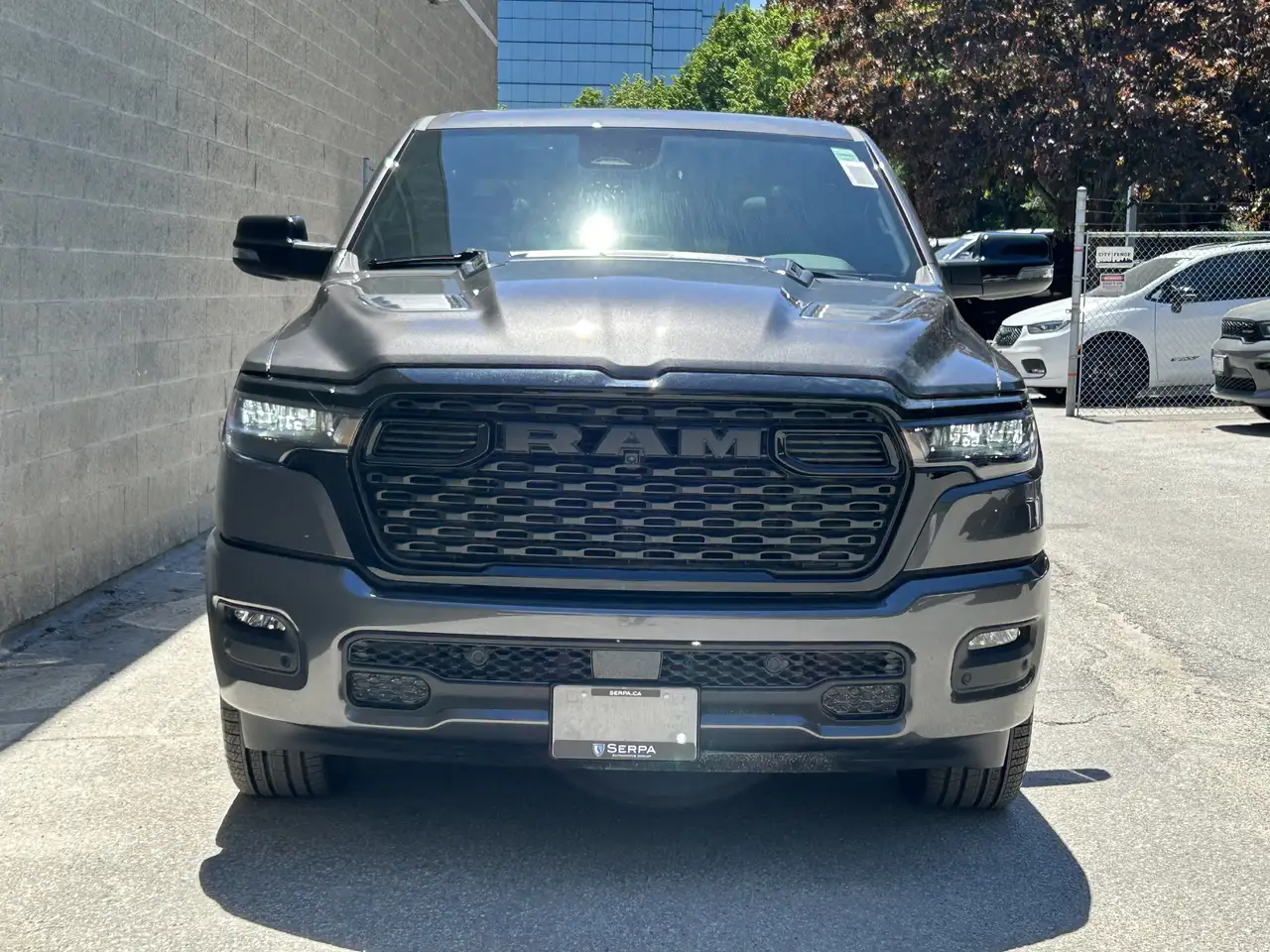 RAM 1500 fotografie RAM 1500