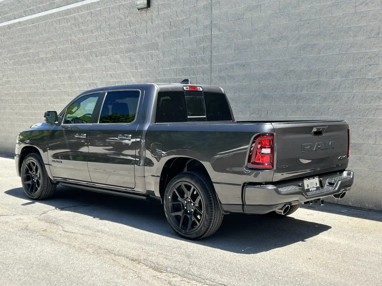 RAM 1500 fotografie RAM 1500