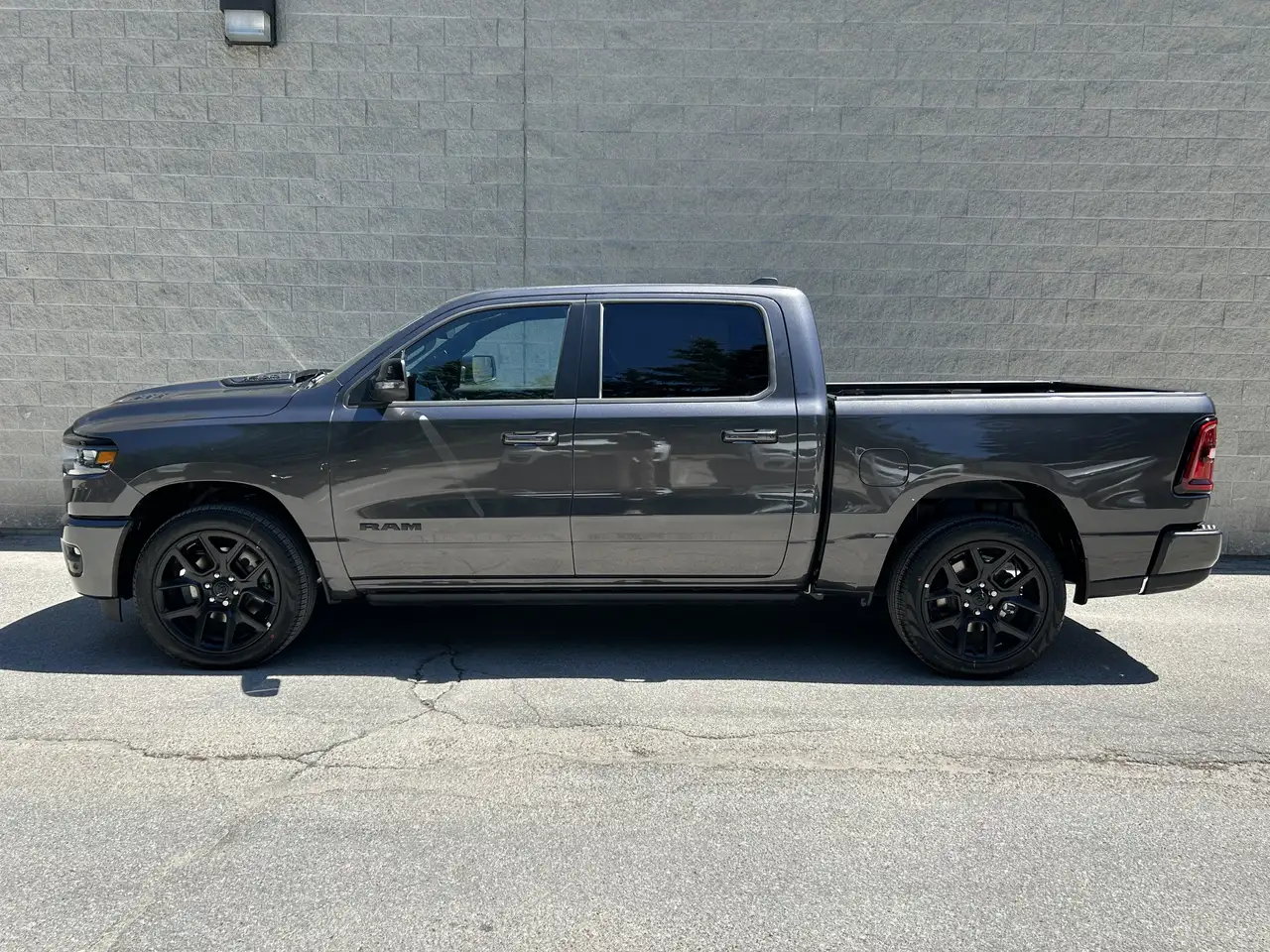 RAM 1500 fotografie RAM 1500