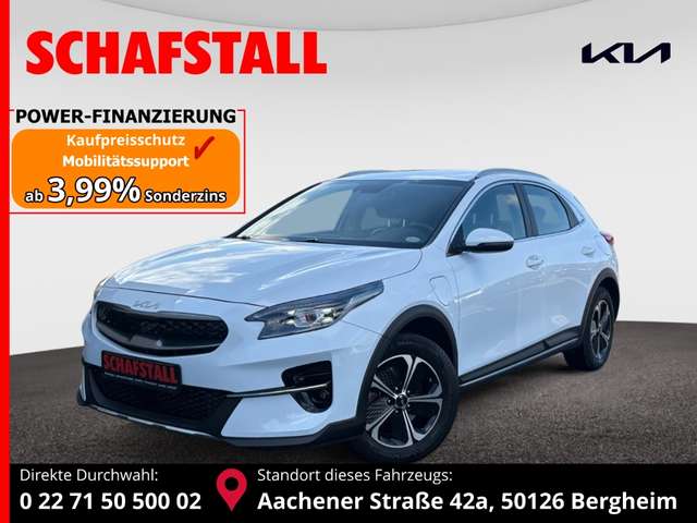 Imagine Kia XCeed 1.6 GDI PHEV Spirit AHK NAVI aus 1.Vorbesitz