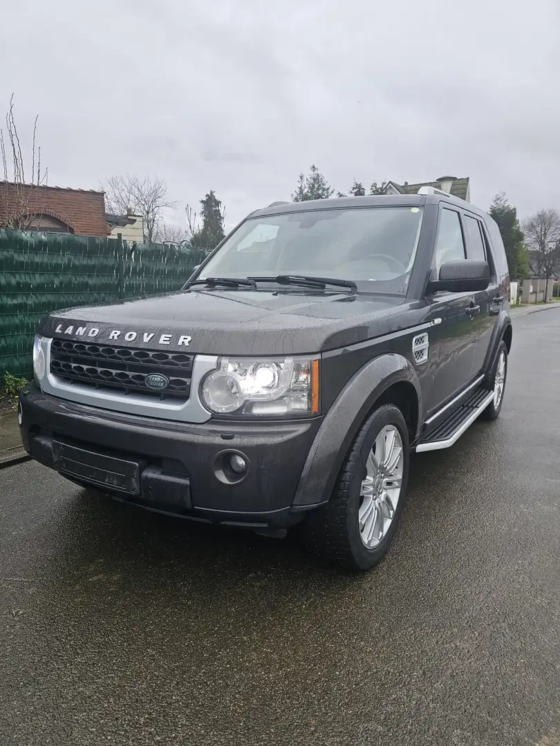 Land Rover Discovery 3.0 TdV6 HSE Luxury Noir - 1
