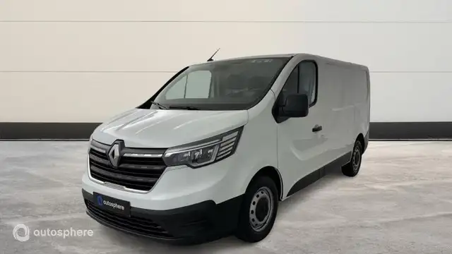Renault Trafic L1H1 3T 2.0 Blue dCi 130ch Confort E6E