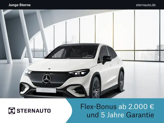 Mercedes-Benz EQE SUV EQE 350+ SUV AMG Line/Pano-Dach/Distronic/Kamera