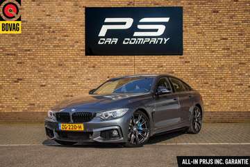 4-serie Gran Coupé 435i M-Sport, Leder, Cruise Con