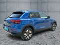 Volkswagen T-Roc 1.0 TSI MOVE 5JG+LED+NAVI+AHK+ACC+DAB+SHZ Blau - thumbnail 6