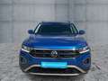 Volkswagen T-Roc 1.0 TSI MOVE 5JG+LED+NAVI+AHK+ACC+DAB+SHZ Blau - thumbnail 3