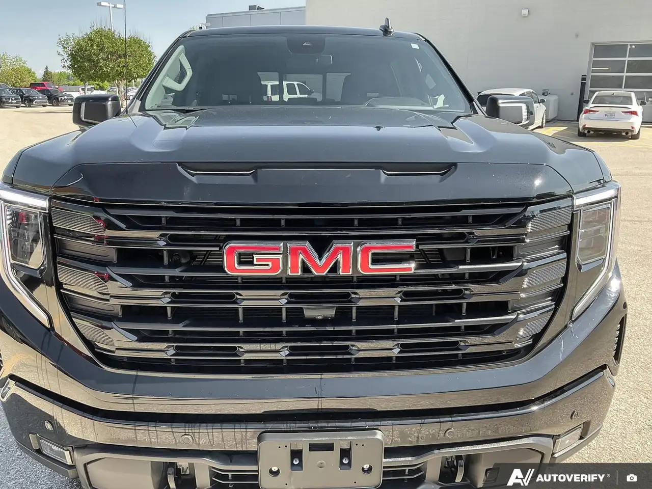GMC Sierra 1500 снимка GMC Sierra 1500