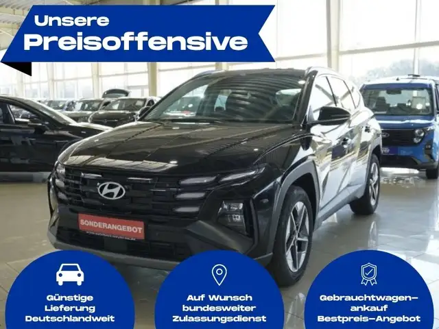 Hyundai TUCSON 1.6 T-GDI DCT Navi/Kamera/Keyless/ACC    **