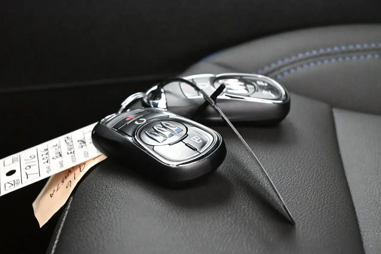 Buick Envista photo Buick Envista