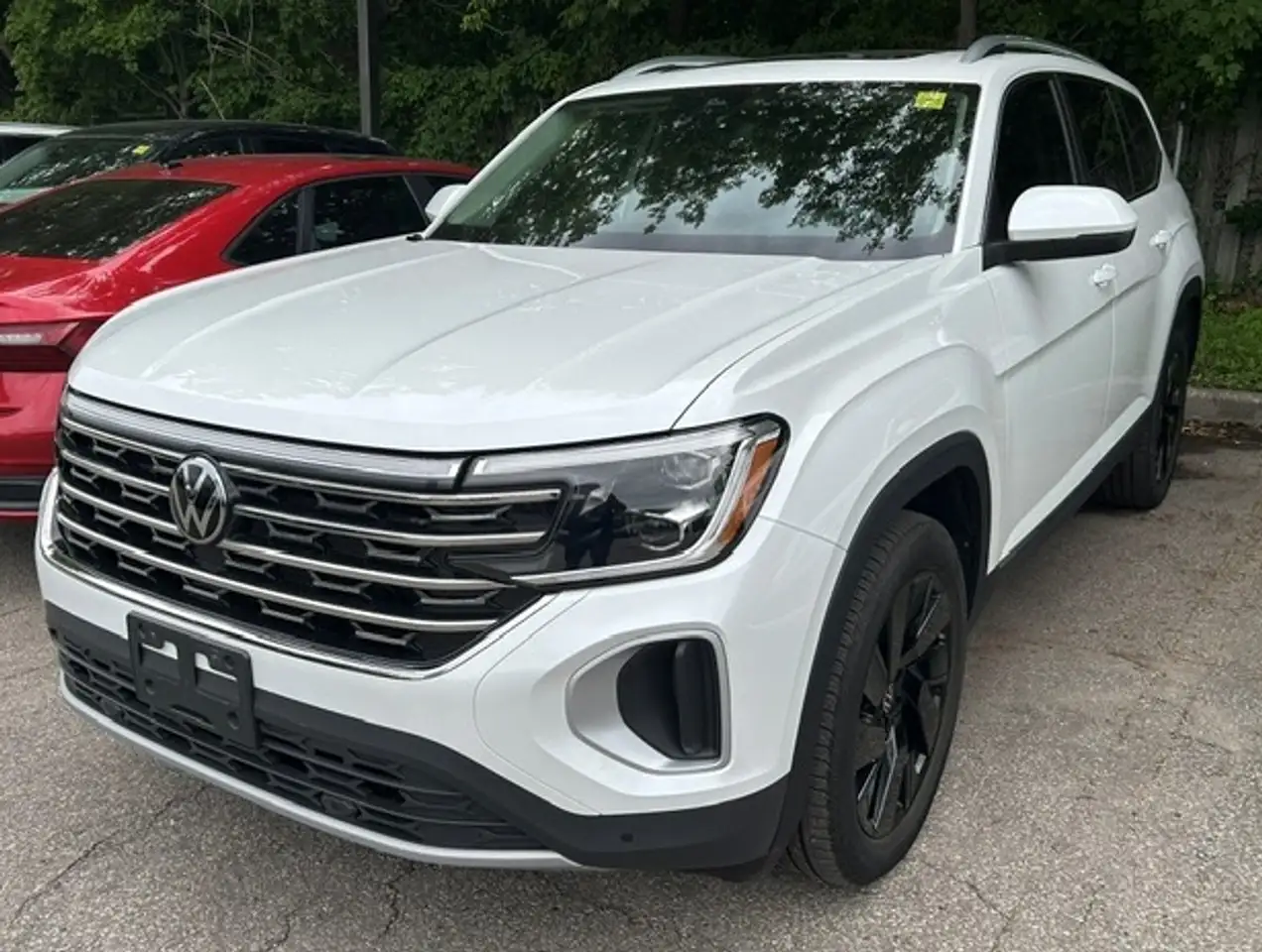 2024 Volkswagen Atlas
