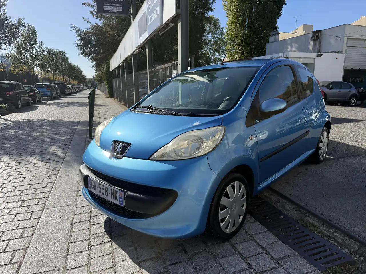 Peugeot 107