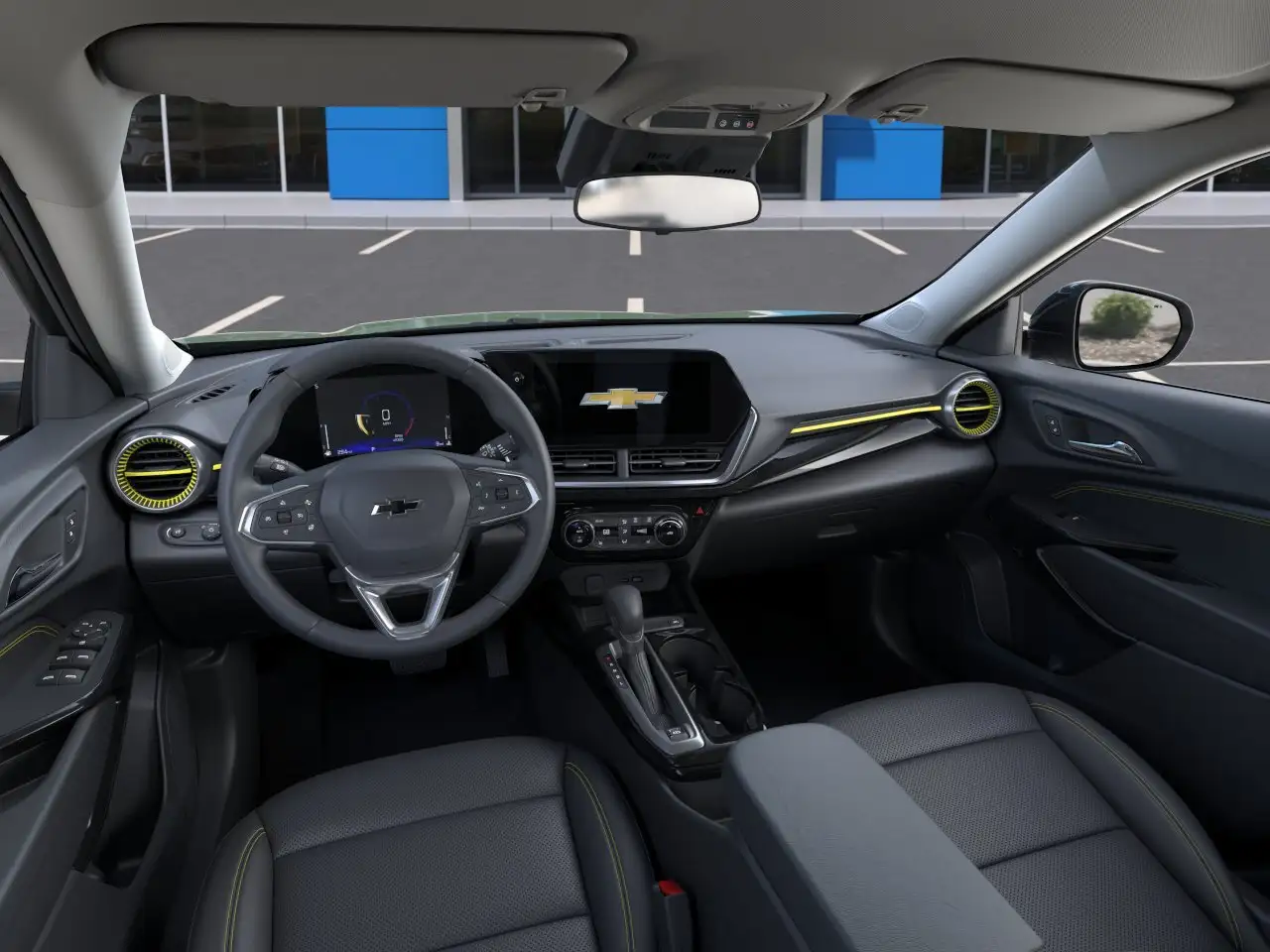 Chevrolet Trax fotografie Chevrolet Trax