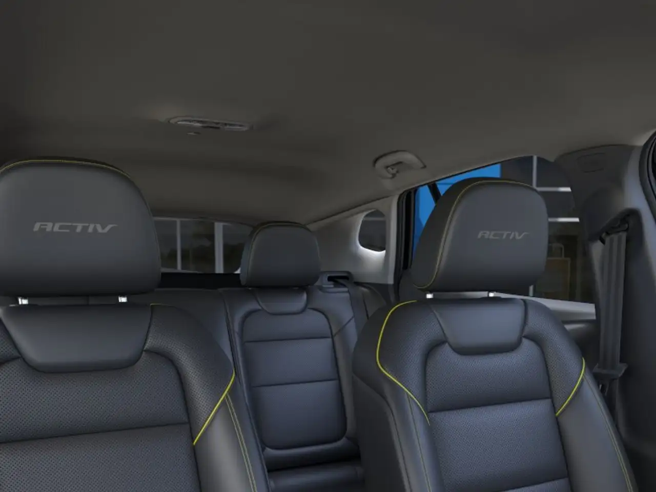 Chevrolet Trax fotografie Chevrolet Trax
