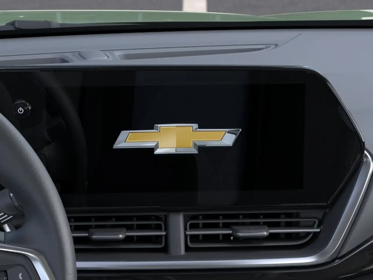 Chevrolet Trax fotografie Chevrolet Trax