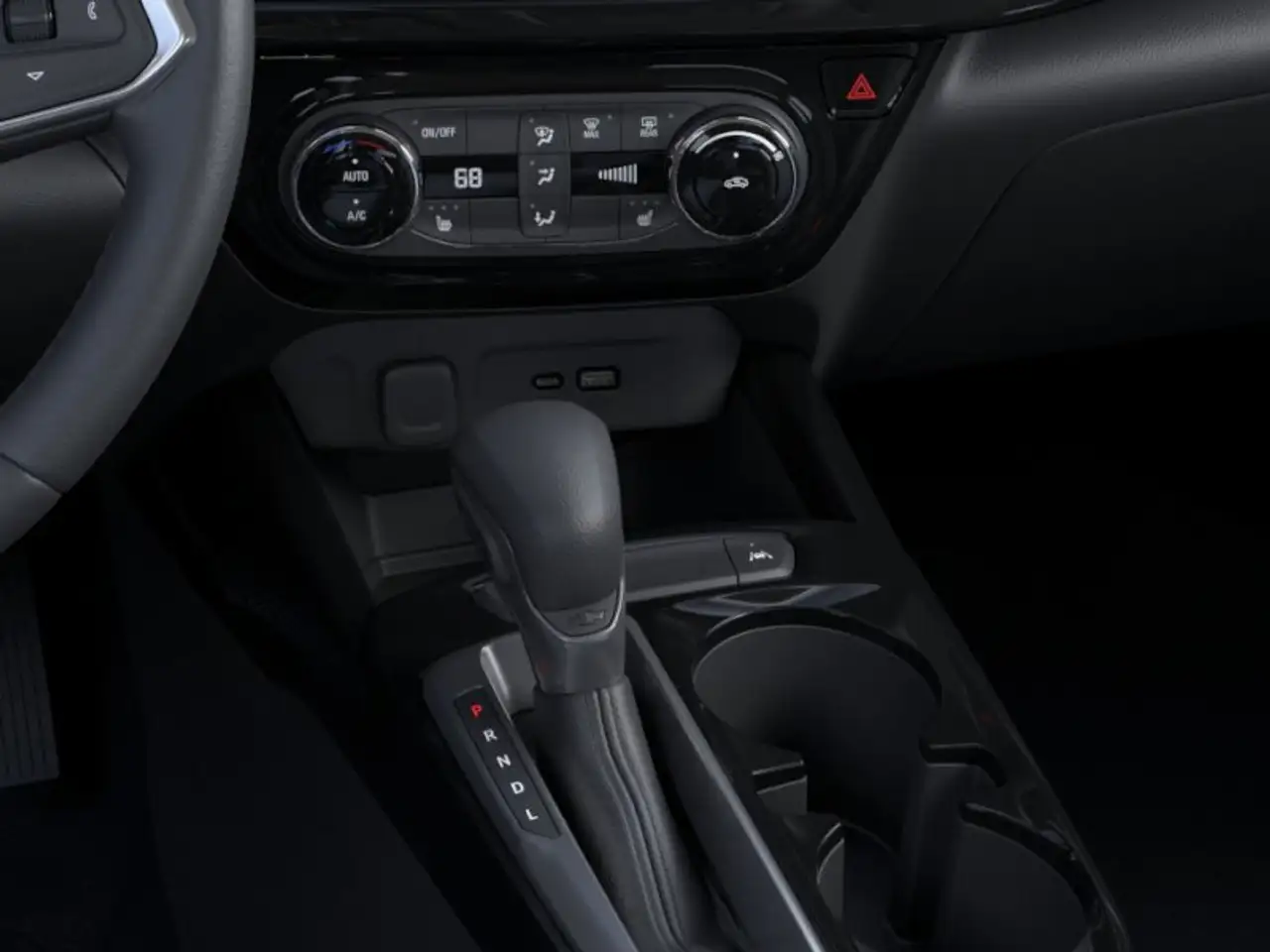 Chevrolet Trax fotografie Chevrolet Trax