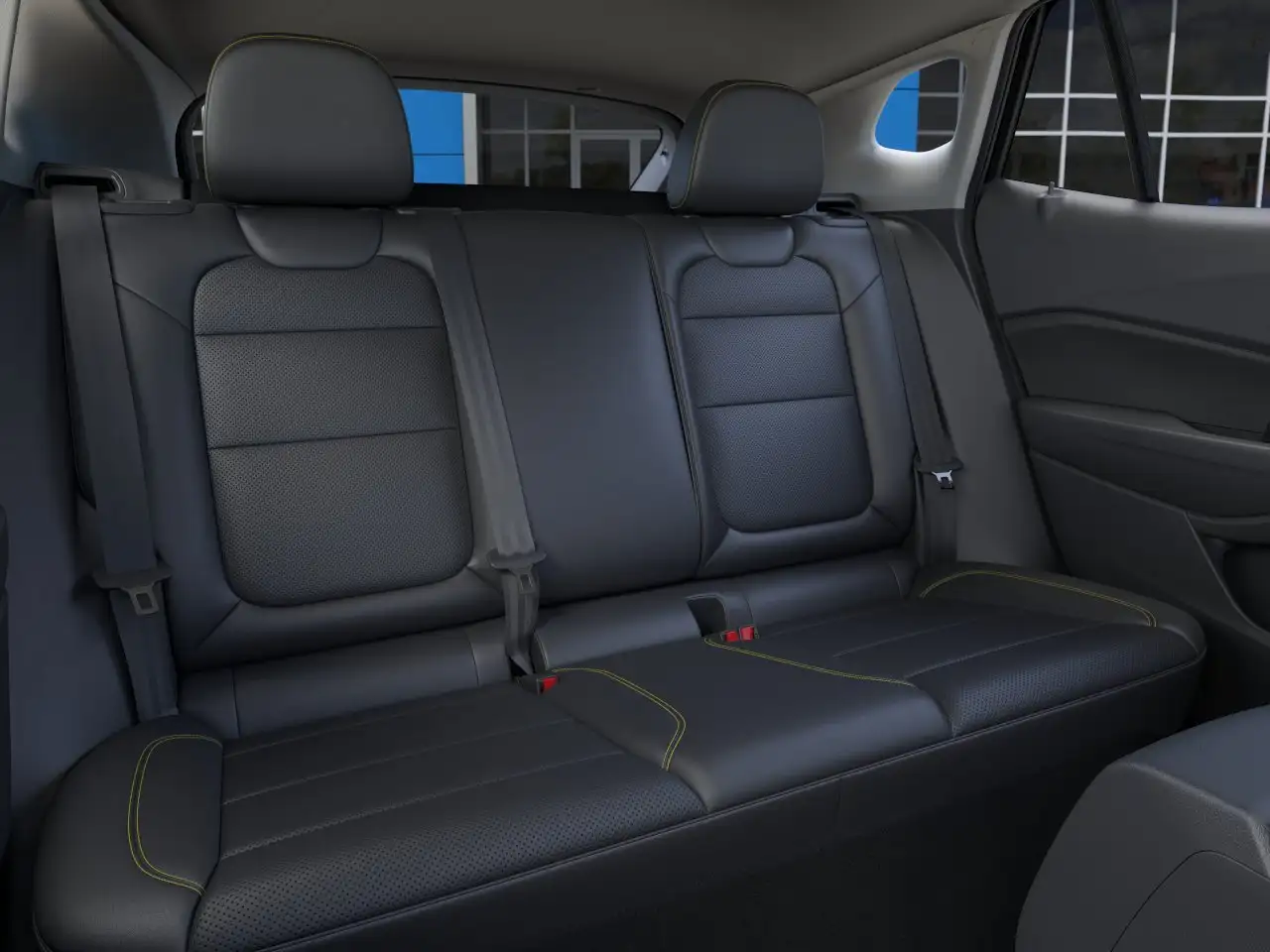 Chevrolet Trax fotografie Chevrolet Trax