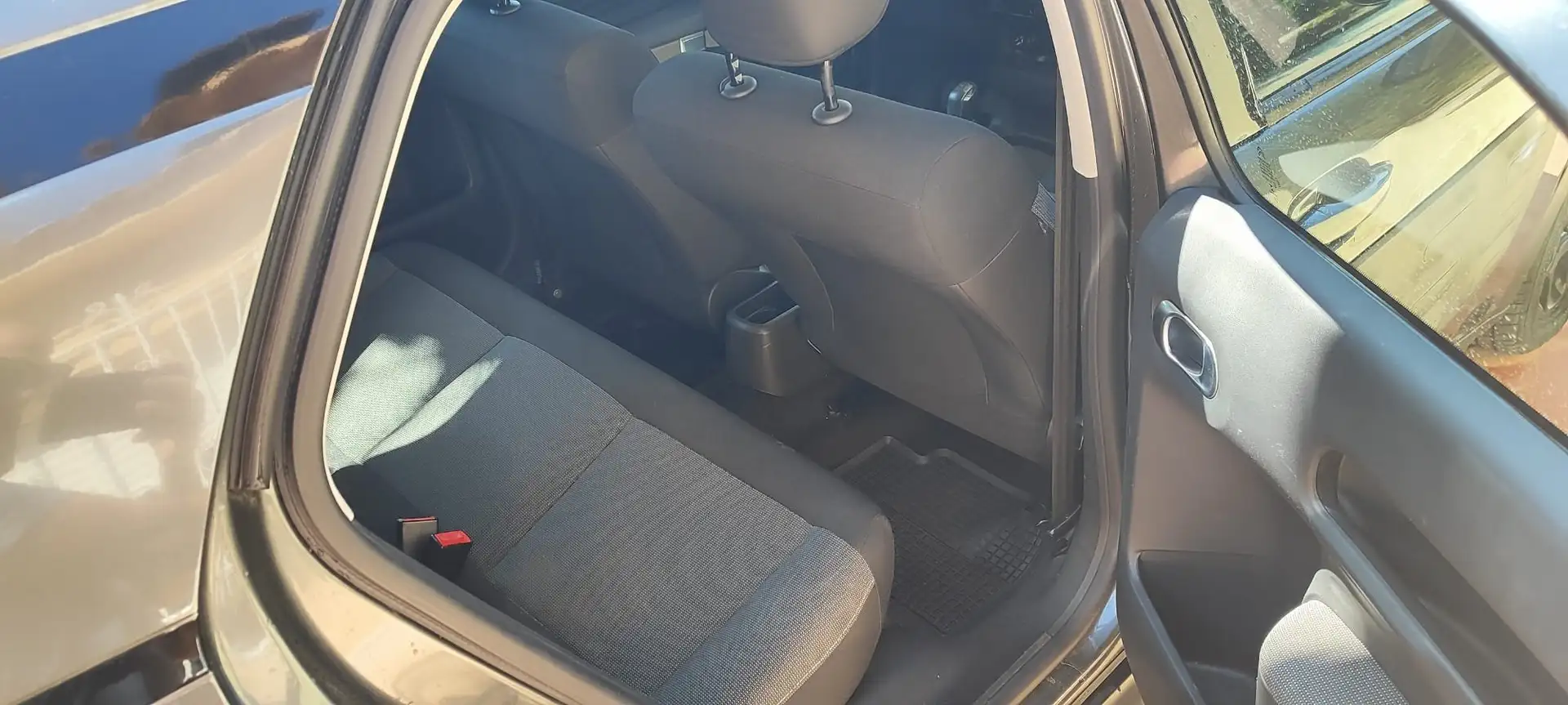 Citroen C4 Cactus C4 Cactus 1.6 BlueHDi S Gris - 2