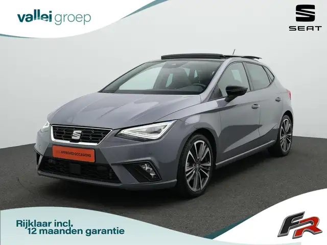 SEAT Ibiza 1.0 EcoTSI 115 pk FR Anniversary | Panoramadak | P