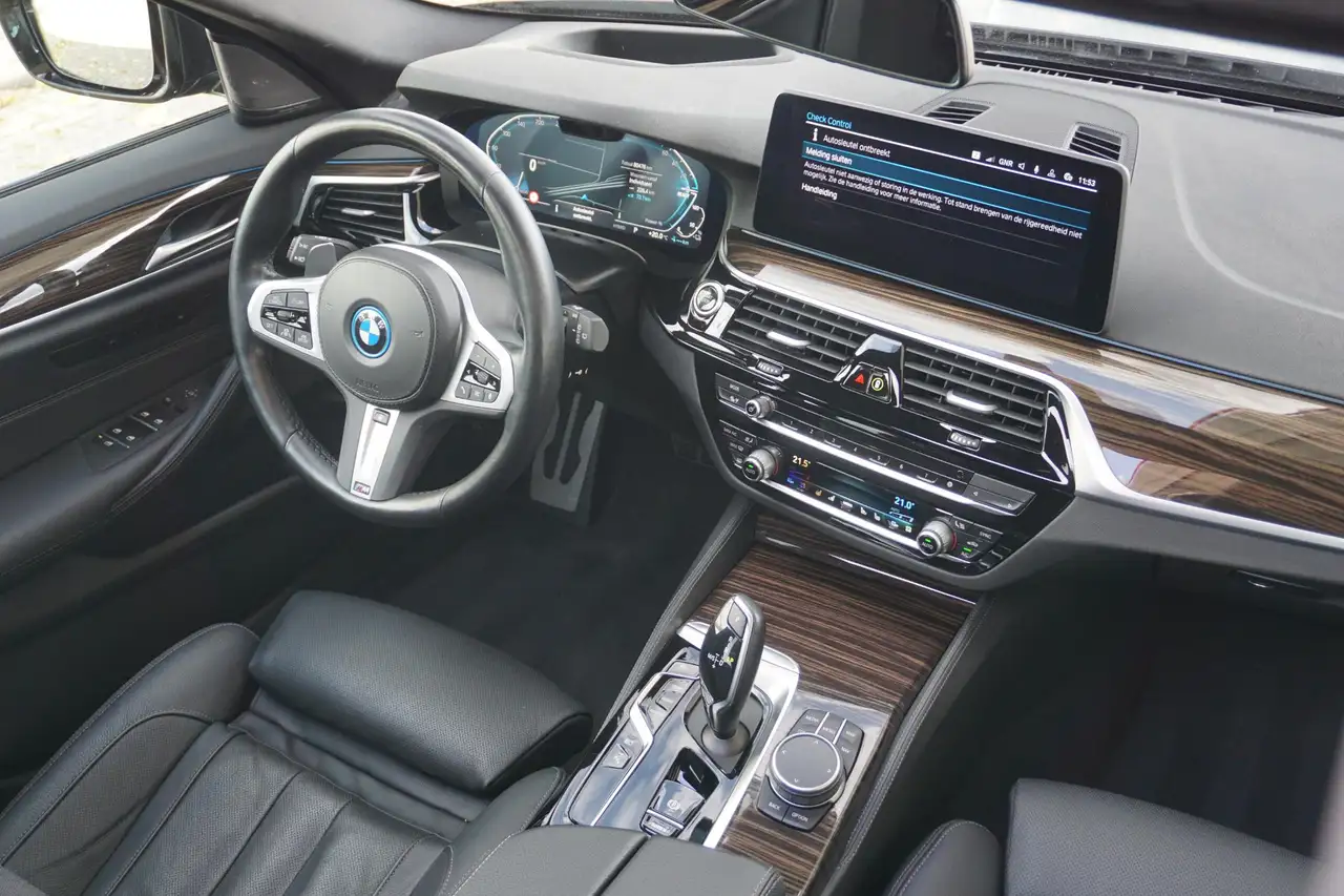 BMW 530 5-serie Touring 530e High Executive M pakket P, миниатюра 5