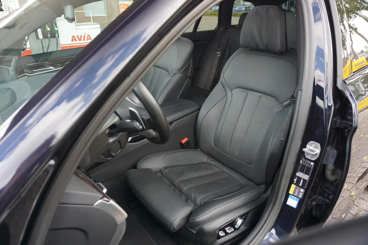 BMW 530 5-serie Touring 530e High Executive M pakket P, миниатюра 9