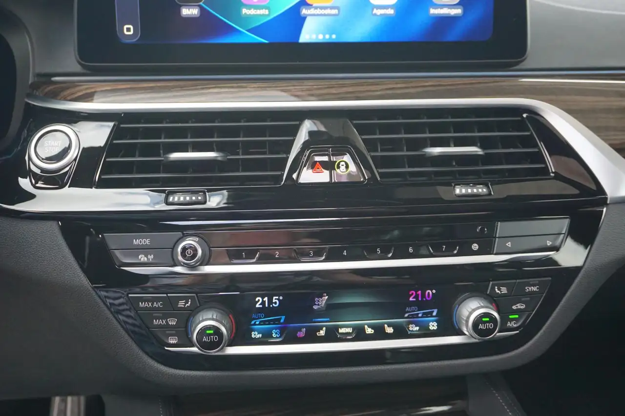 BMW 530 5-serie Touring 530e High Executive M pakket P, миниатюра 28